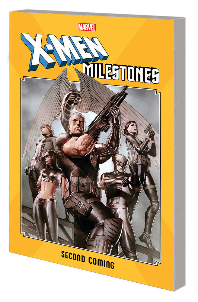 X-Men Milestones TPB Second Coming | Dragon's Lair Comics and Fantasy Houston TX