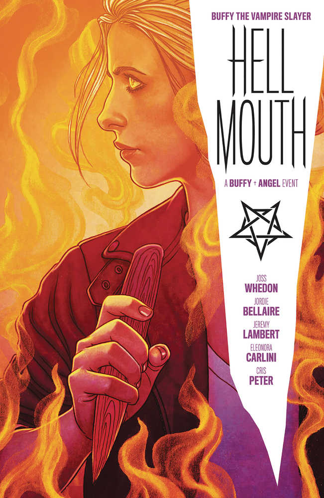 BUFFY THE VAMPIRE SLAYER HELLMOUTH TP | Dragon's Lair Comics and Fantasy Houston TX