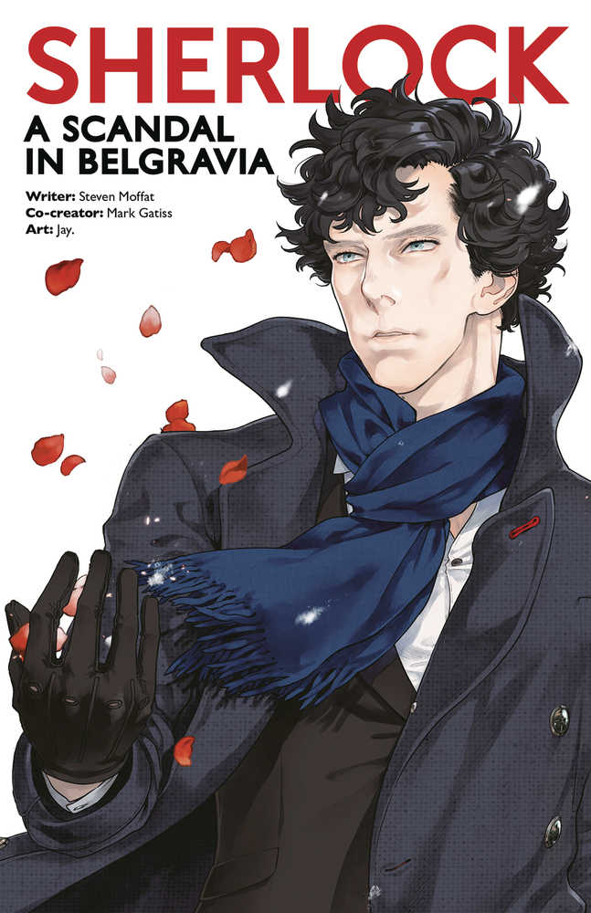 Sherlock Scandal In Belgravia TPB | Dragon's Lair Comics and Fantasy Houston TX