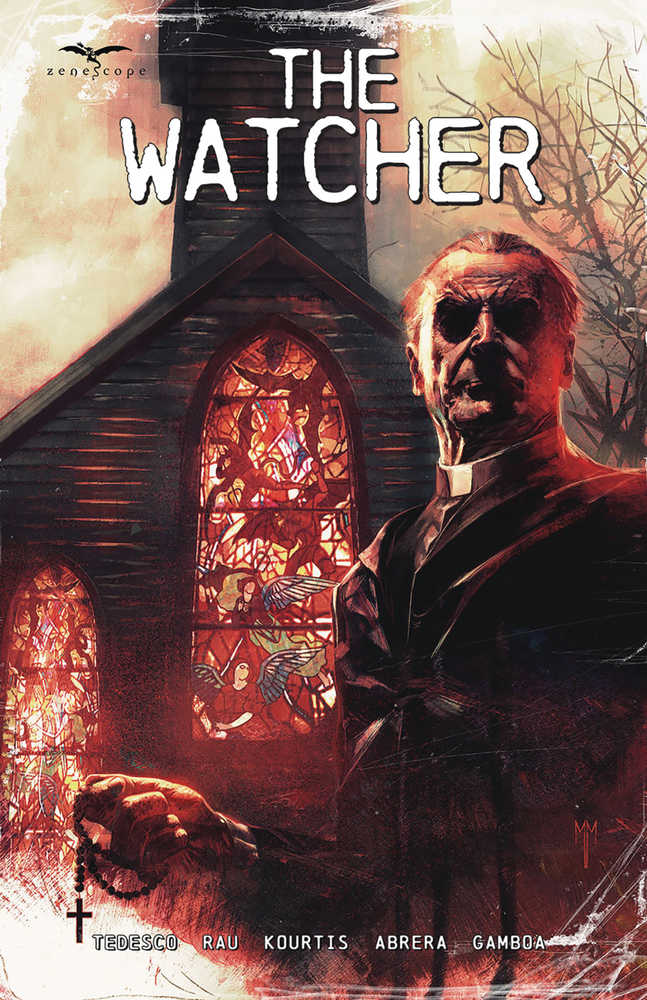 Watcher TPB | Dragon's Lair Comics and Fantasy Houston TX