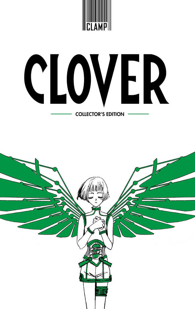 CLOVER KODANSHA HC OMNIBUS | Dragon's Lair Comics and Fantasy Houston TX