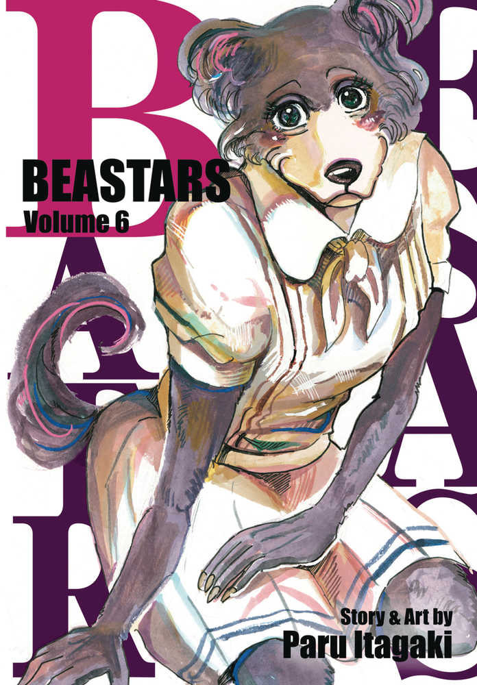 BEASTARS GN VOL 6 | Dragon's Lair Comics and Fantasy Houston TX