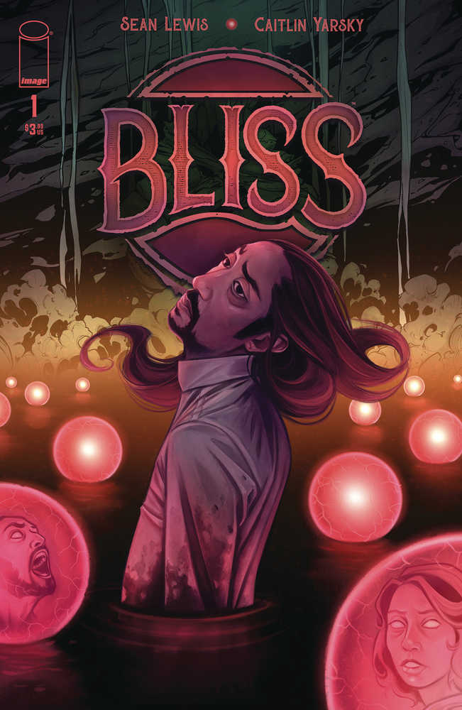 Bliss #1 (Of 8) | Dragon's Lair Comics and Fantasy Houston TX