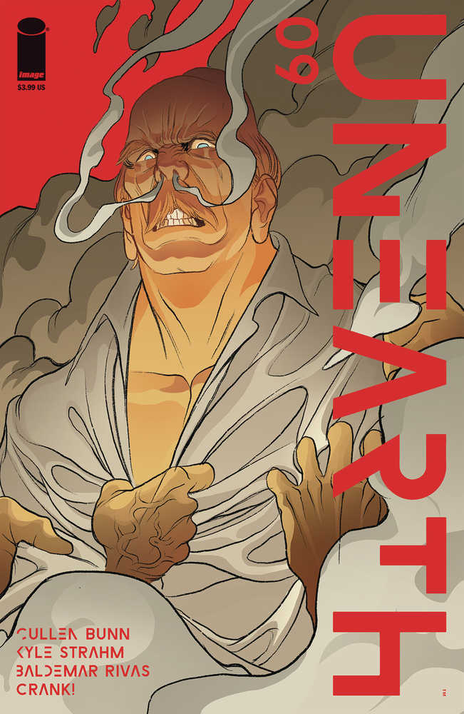 Unearth #9 (Mature) | Dragon's Lair Comics and Fantasy Houston TX