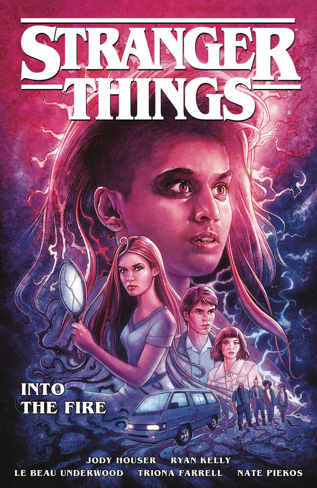 STRANGER THINGS TP VOL 3 | Dragon's Lair Comics and Fantasy Houston TX