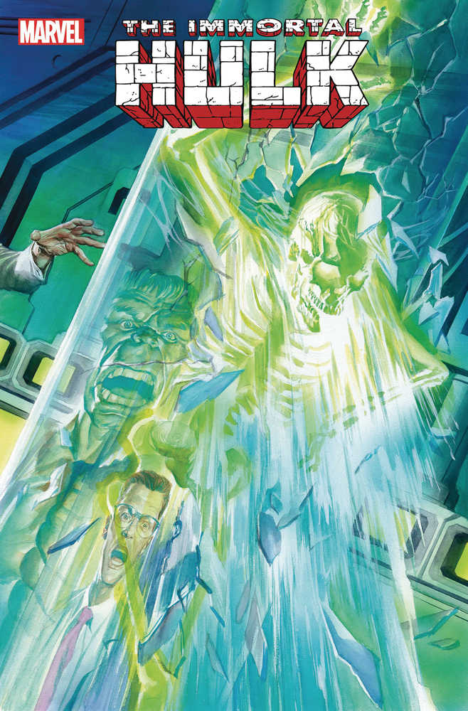 Immortal Hulk #37 | Dragon's Lair Comics and Fantasy Houston TX