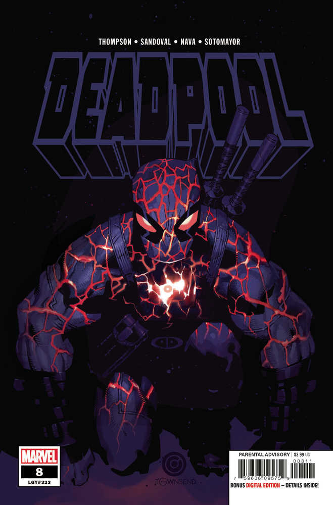 Deadpool #8 | Dragon's Lair Comics and Fantasy Houston TX