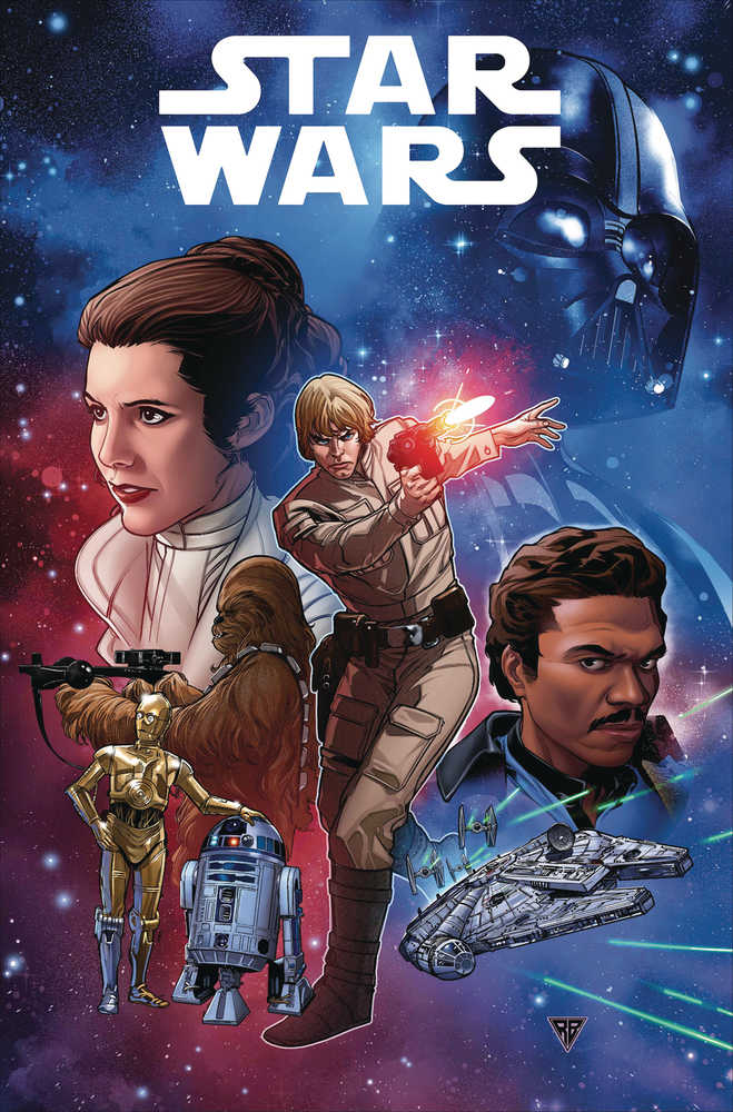 STAR WARS TP VOL 1 DESTINY PATH | Dragon's Lair Comics and Fantasy Houston TX