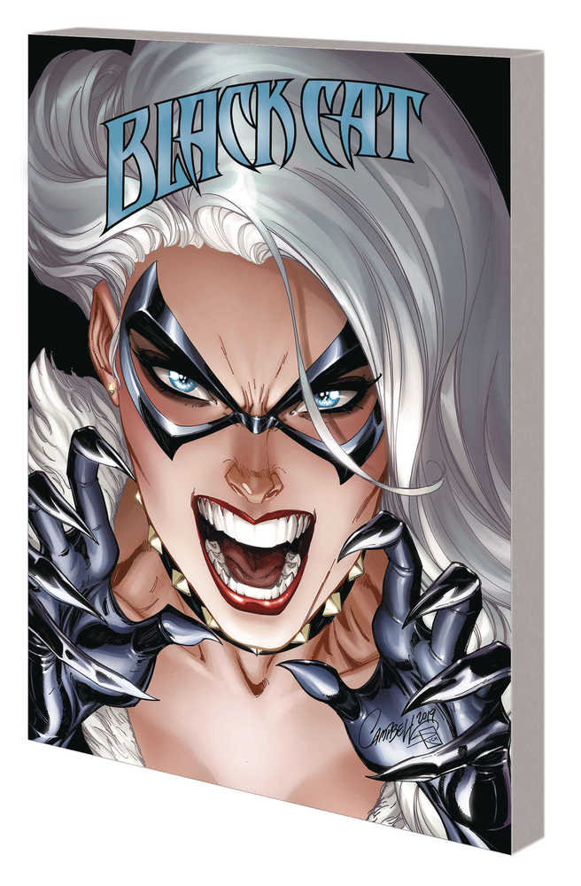 CL Black Cat TPB Volume 02 On The Run | Dragon's Lair Comics and Fantasy Houston TX