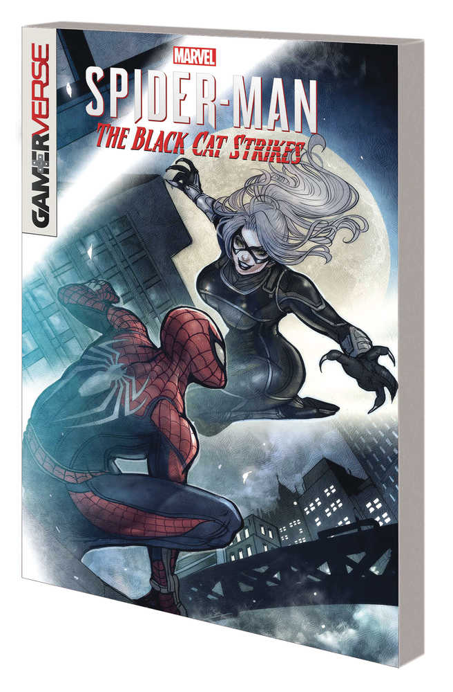 MARVELS SPIDER-MAN TP BLACK CAT STRIKES | Dragon's Lair Comics and Fantasy Houston TX