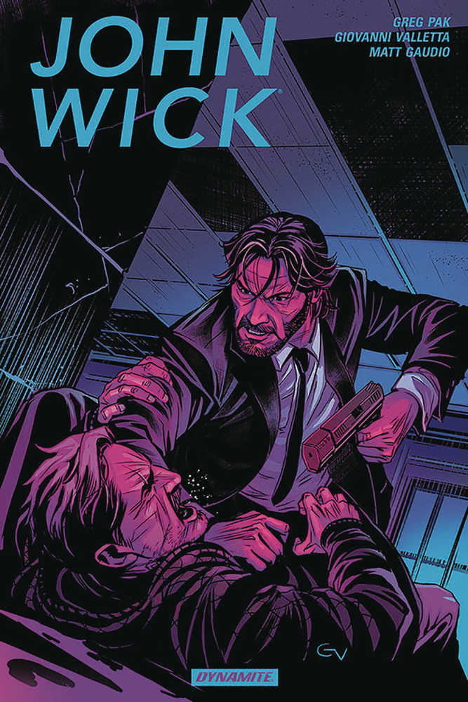 JOHN WICK TP VOL 1 | Dragon's Lair Comics and Fantasy Houston TX