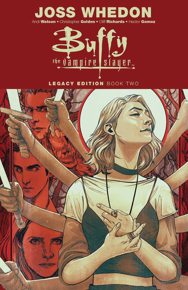 BUFFY VAMPIRE SLAYER LEGACY EDITION TP VOL 2 | Dragon's Lair Comics and Fantasy Houston TX