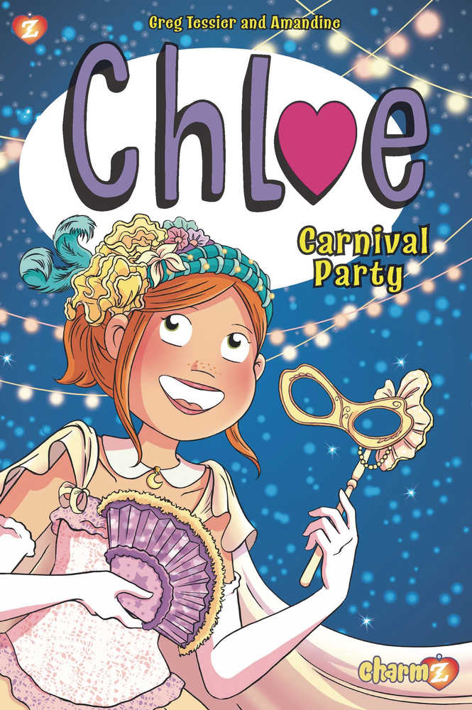 Chloe Graphic Novel Volume 05 Carnival Party | Dragon's Lair Comics and Fantasy Houston TX