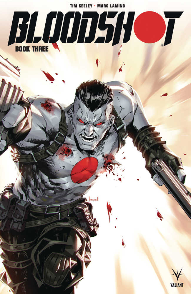 BLOODSHOT (2019) TP VOL 3 | Dragon's Lair Comics and Fantasy Houston TX