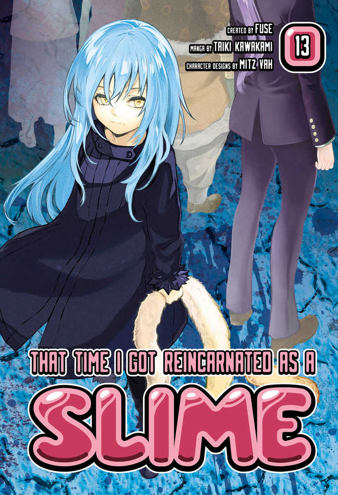 THAT TIME I GOT REINCARNATED AS A SLIME GN VOL 13 | Dragon's Lair Comics and Fantasy Houston TX