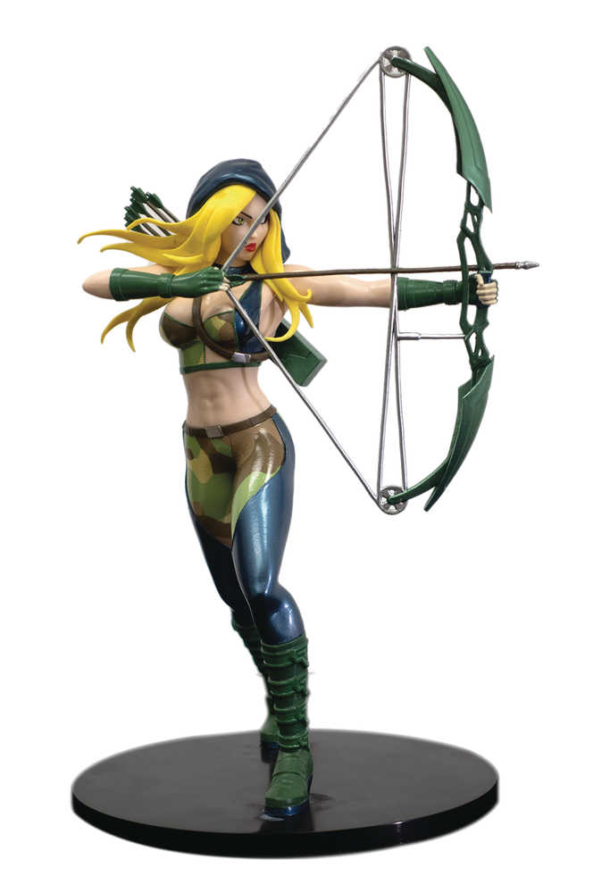 Grimm Fairy Tales Robyn Hood Bishoujo Style Statue | Dragon's Lair Comics and Fantasy Houston TX