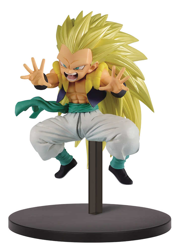 DB SUPER CHOSENSHI RETSUDEN V2 SUPER SAIYAN GOTENKS FIG | Dragon's Lair Comics and Fantasy Houston TX