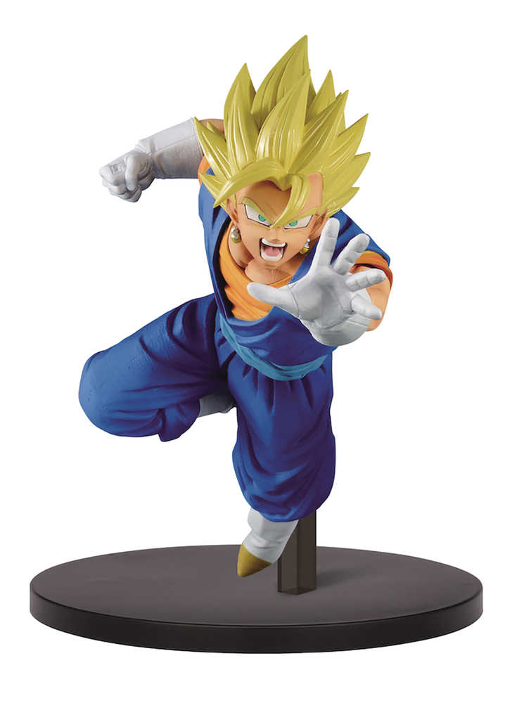 DB SUPER CHOSENSHI RETSUDEN V2 SUPER SAIYAN VEGETO FIG | Dragon's Lair Comics and Fantasy Houston TX