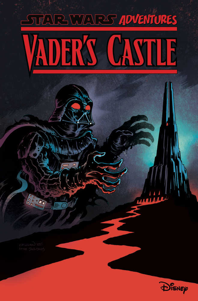 STAR WARS ADVENTURES BEWARE VADERS CASTLE HC | Dragon's Lair Comics and Fantasy Houston TX