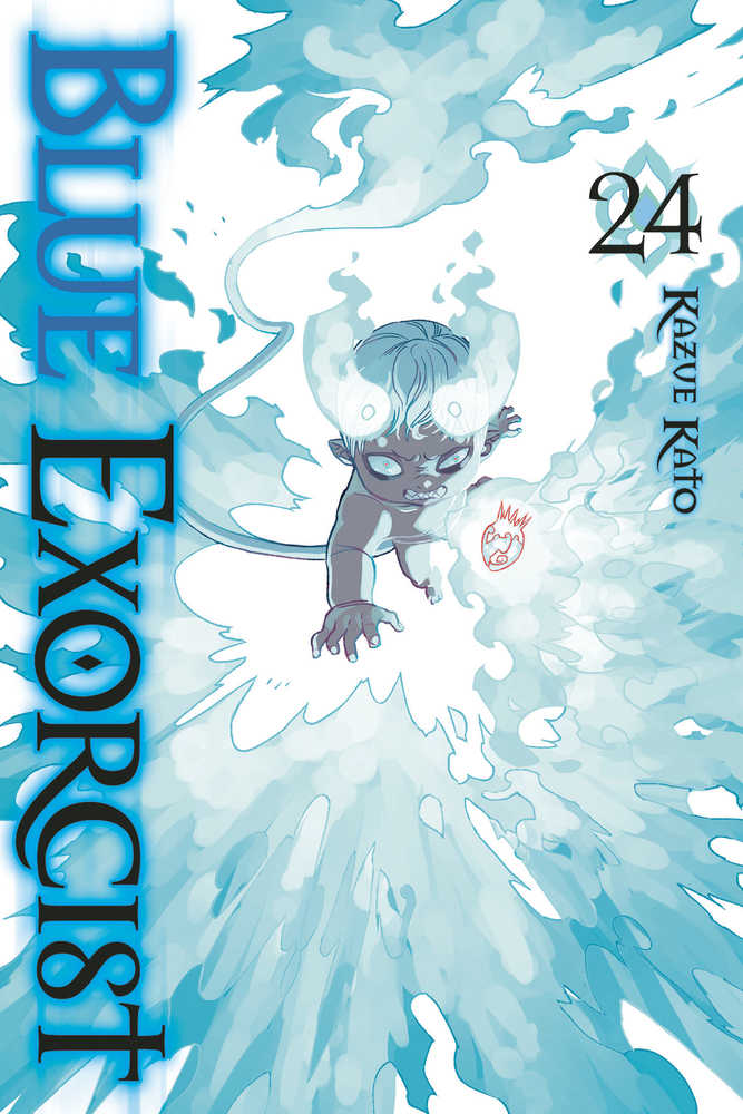 Blue Exorcist Graphic Novel Vol2 24 | Dragon's Lair Comics and Fantasy Houston TX