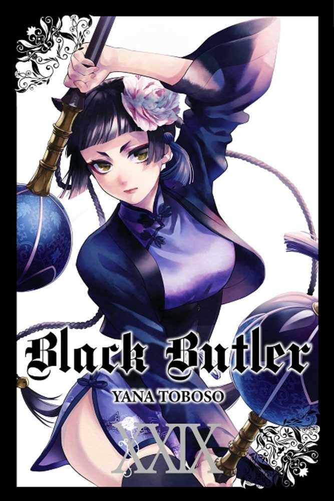 BLACK BUTLER GN VOL 29 | Dragon's Lair Comics and Fantasy Houston TX