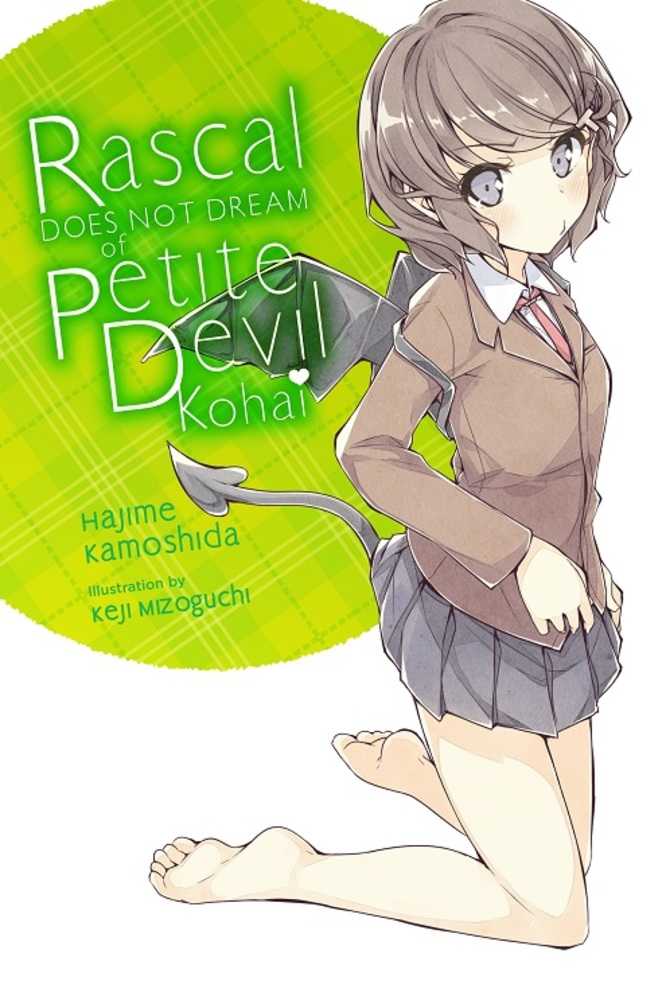 Rascal Does Not Dream Petite Devil Kouhai Novel Softcover Volume 01 (C | Dragon's Lair Comics and Fantasy Houston TX