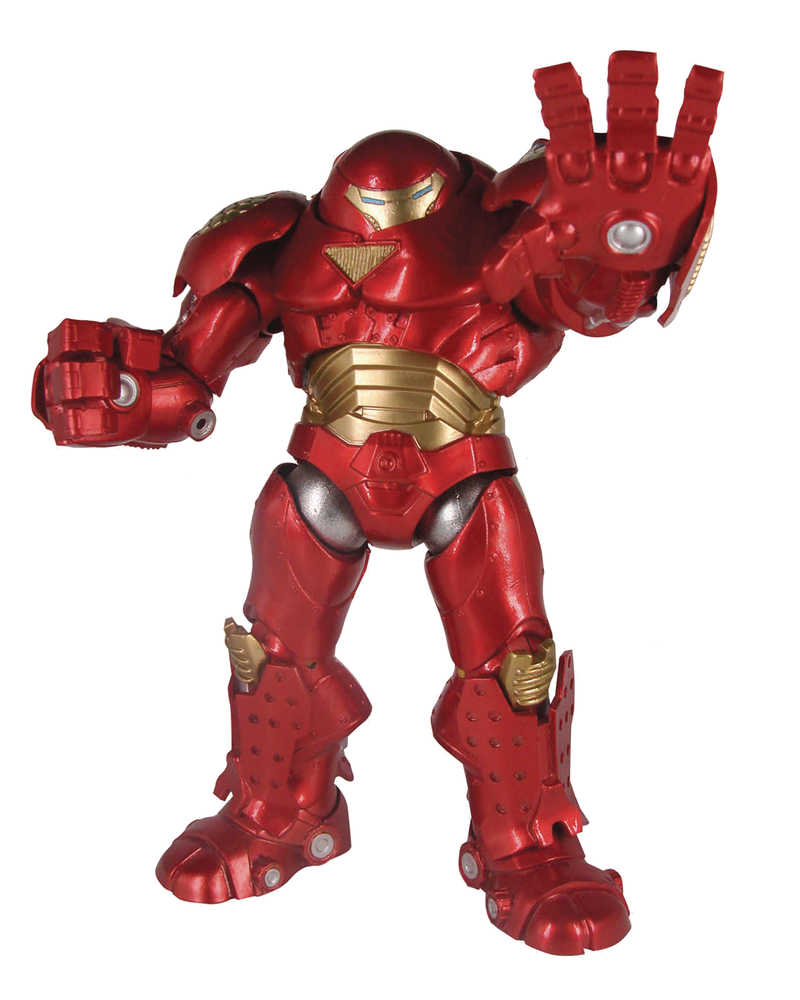 MARVEL SELECT HULKBUSTER AF | Dragon's Lair Comics and Fantasy Houston TX