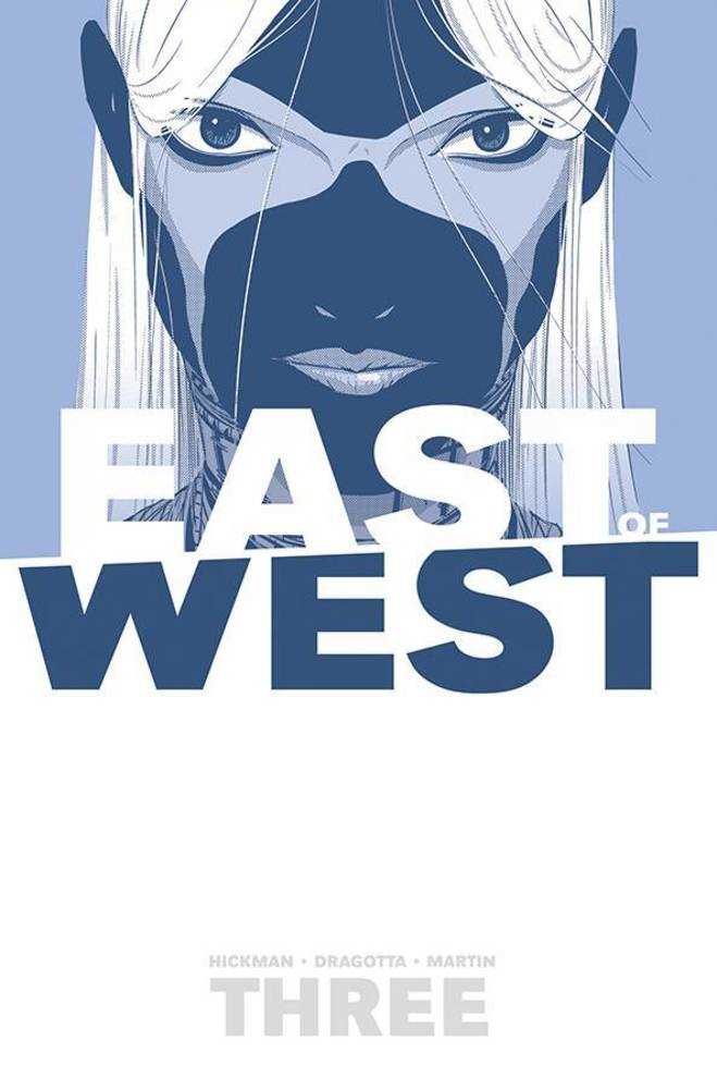 East Of West TPB Volume 03 There Is No Us (New Printing) | Dragon's Lair Comics and Fantasy Houston TX