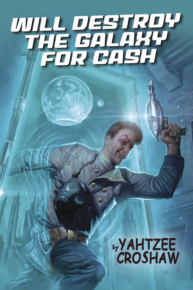 WILL DESTROY GALAXY FOR CASH TP | Dragon's Lair Comics and Fantasy Houston TX