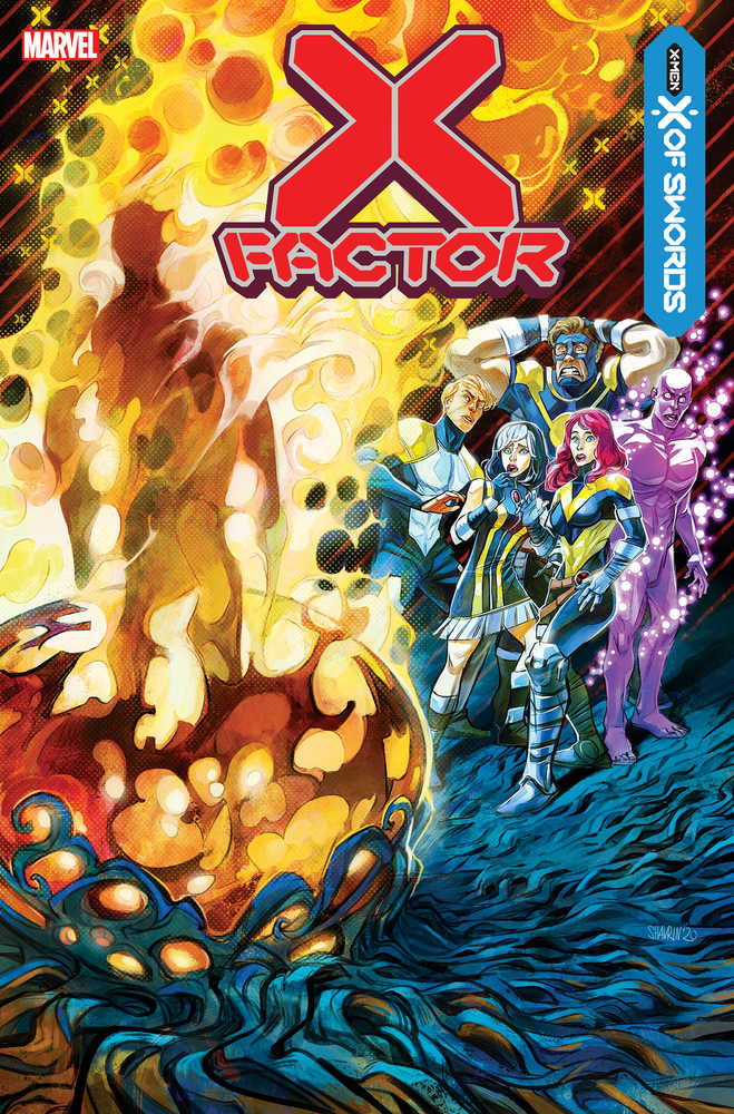 X-FACTOR #4 XOS | Dragon's Lair Comics and Fantasy Houston TX