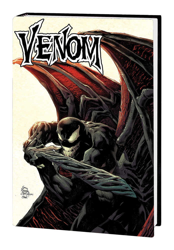 VENOM BY DONNY CATES HC VOL 2 | Dragon's Lair Comics and Fantasy Houston TX