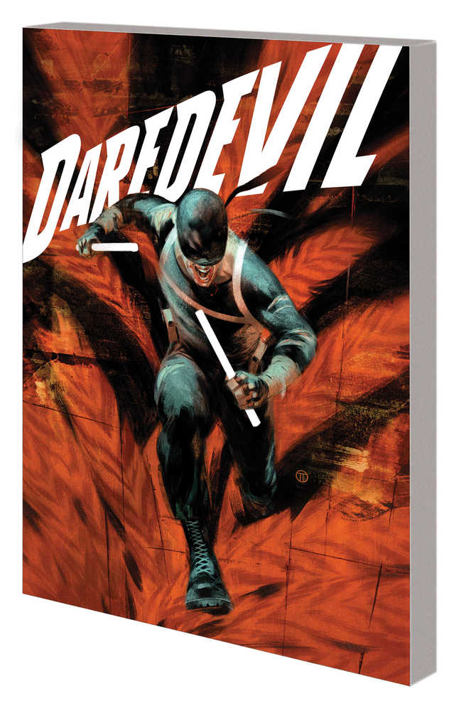 Daredevil By Chip Zdarsky TPB Volume 04 End Of Hell | Dragon's Lair Comics and Fantasy Houston TX