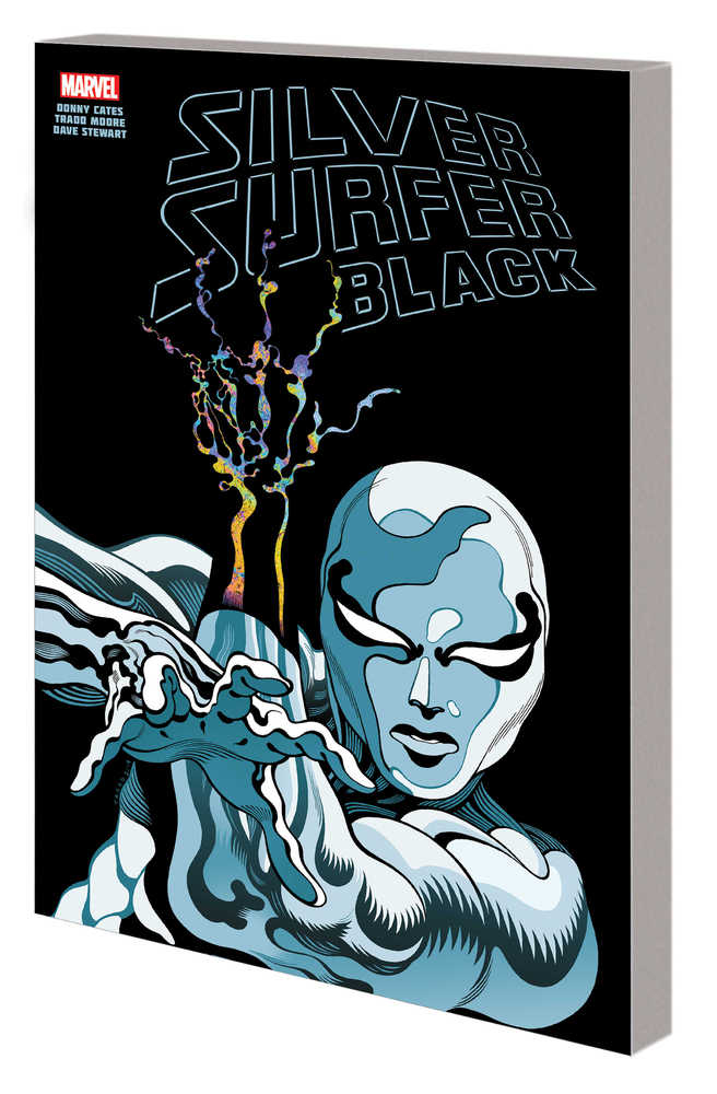 SILVER SURFER BLACK TP | Dragon's Lair Comics and Fantasy Houston TX