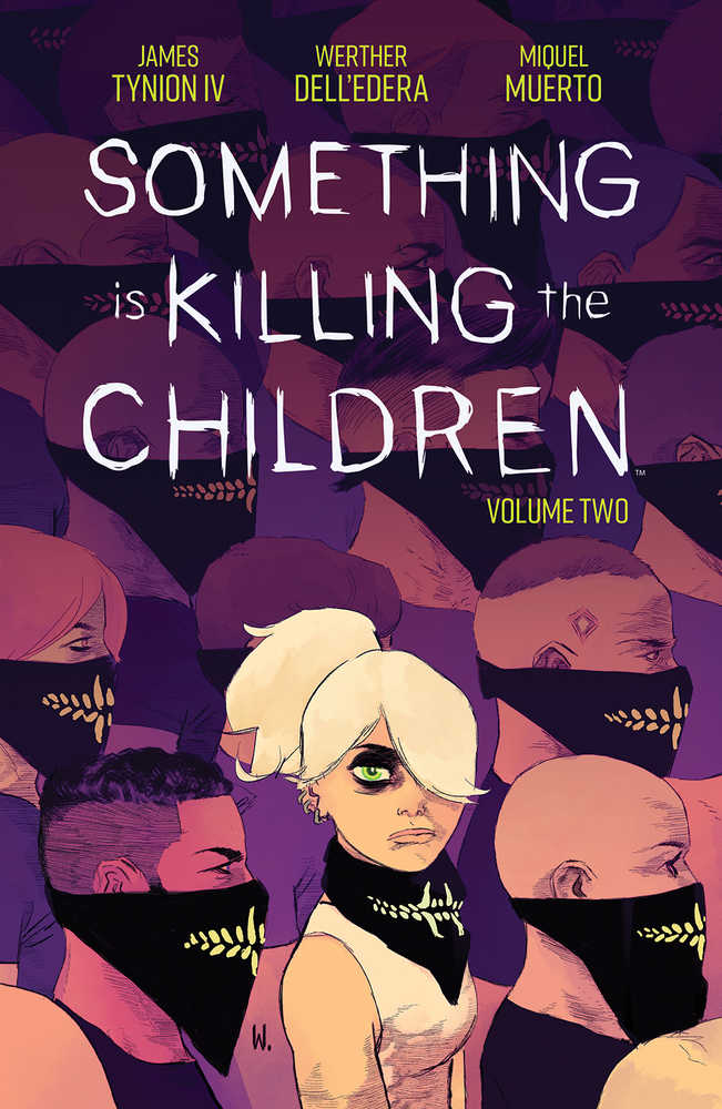 Something Is Killing Children TPB Volume 02 | Dragon's Lair Comics and Fantasy Houston TX