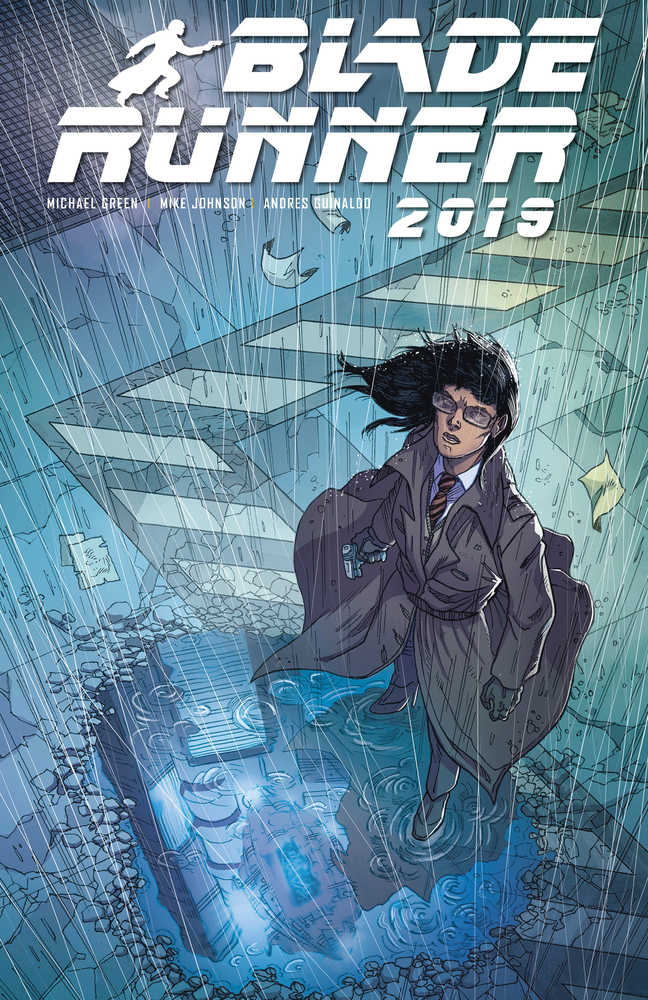 Blade Runner 2019 #10 Cover C Guinaldo (Mature) | Dragon's Lair Comics and Fantasy Houston TX