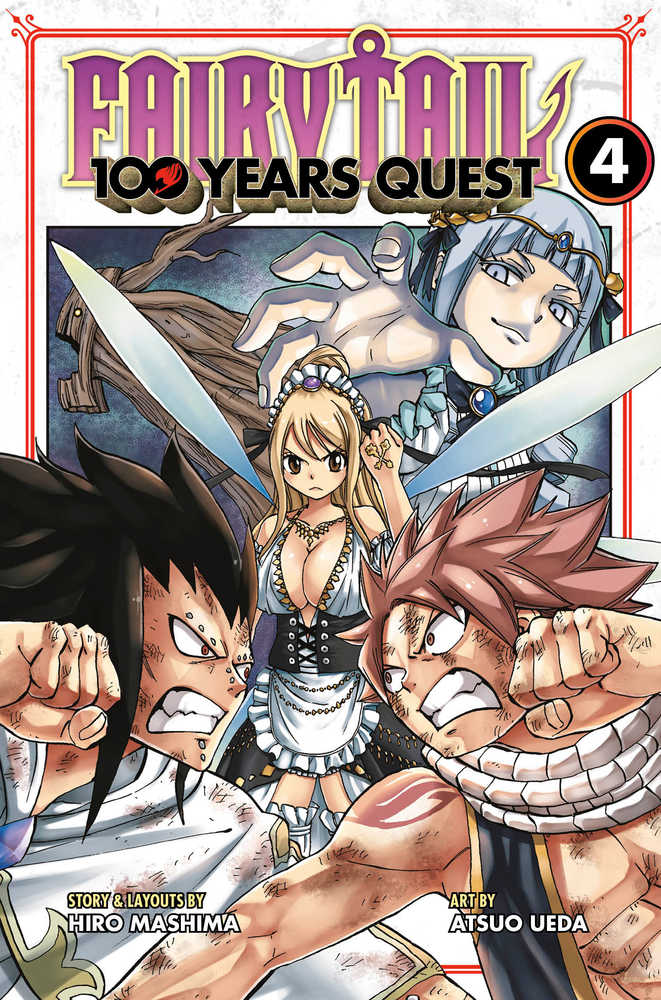 Fairy Tail 100 Years Quest Graphic Novel Volume 05 | Dragon's Lair Comics and Fantasy Houston TX