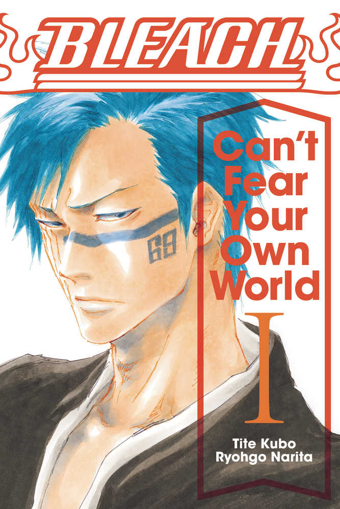 BLEACH CANT FEAR YOUR OWN WORLD LIGHT NOVEL SC VOL 1 | Dragon's Lair Comics and Fantasy Houston TX