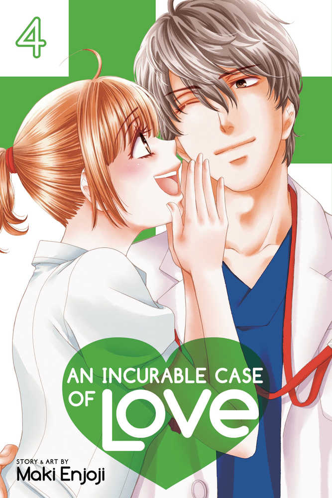 Incurable Case Of Love Graphic Novel Volume 04 (Mature) | Dragon's Lair Comics and Fantasy Houston TX