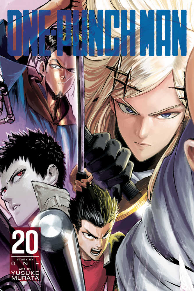 ONE PUNCH MAN GN VOL 20 | Dragon's Lair Comics and Fantasy Houston TX