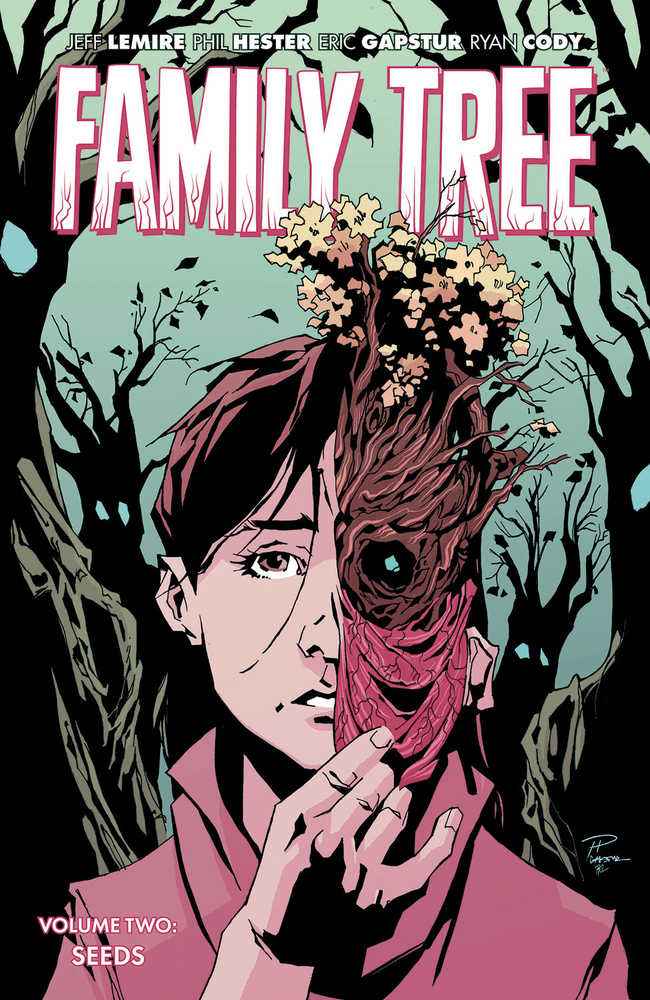 FAMILY TREE TP VOL 2 | Dragon's Lair Comics and Fantasy Houston TX