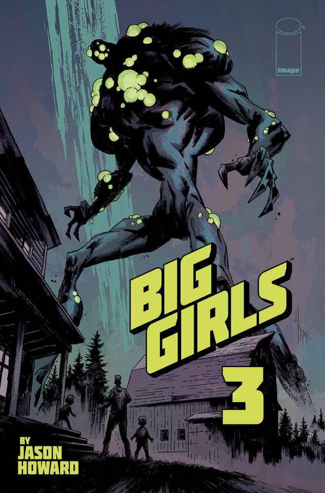 Big Girls #3 | Dragon's Lair Comics and Fantasy Houston TX