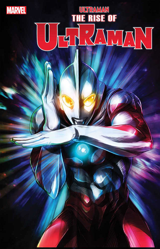 Rise Of Ultraman #2 (Of 5) Goto Variant | Dragon's Lair Comics and Fantasy Houston TX