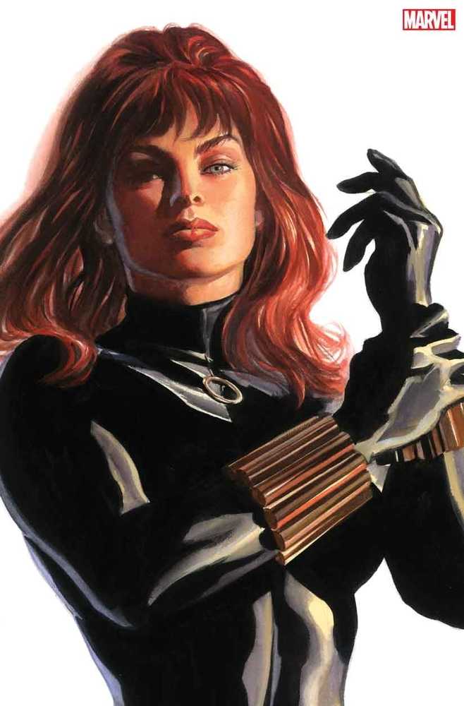 Black Widow #2 Alex Ross Black Widow Timeless Variant | Dragon's Lair Comics and Fantasy Houston TX