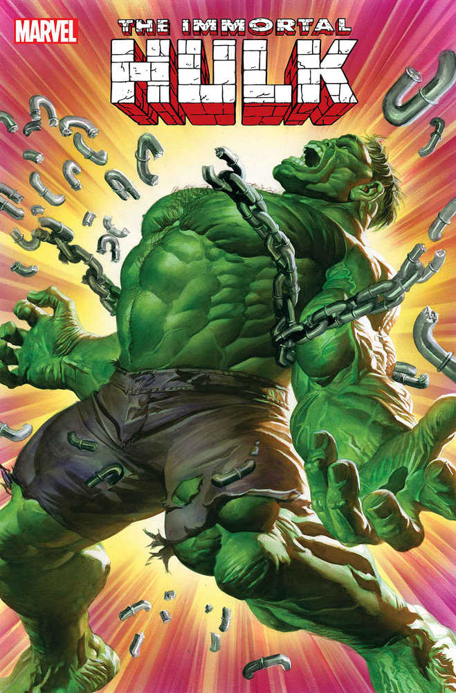 Immortal Hulk #38 | Dragon's Lair Comics and Fantasy Houston TX