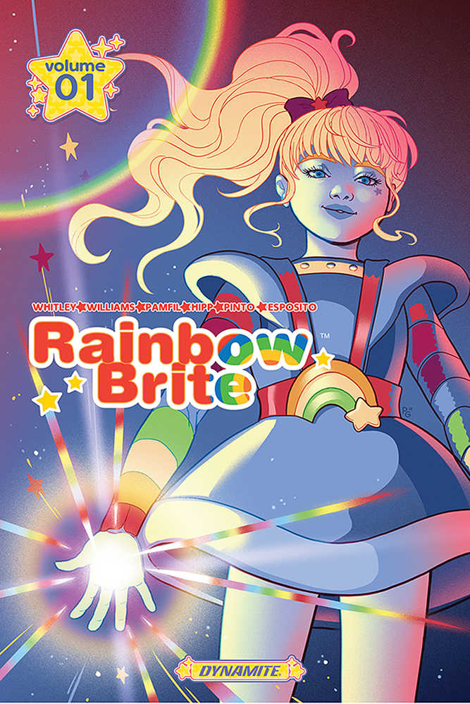 Rainbow Brite TPB Volume 01 Digest Edition | Dragon's Lair Comics and Fantasy Houston TX