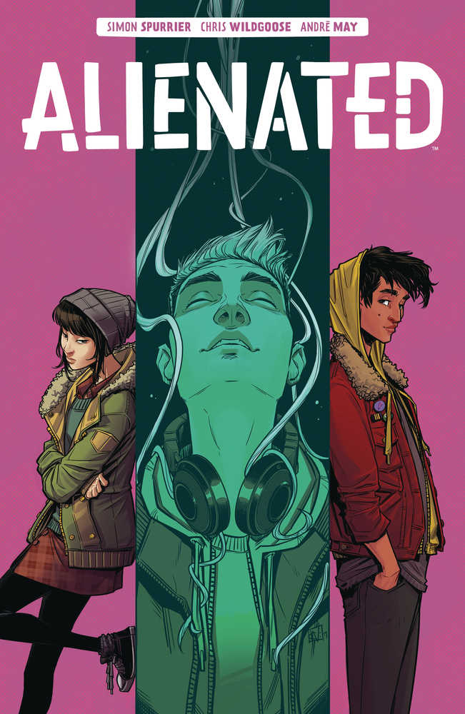 Alienated TPB | Dragon's Lair Comics and Fantasy Houston TX