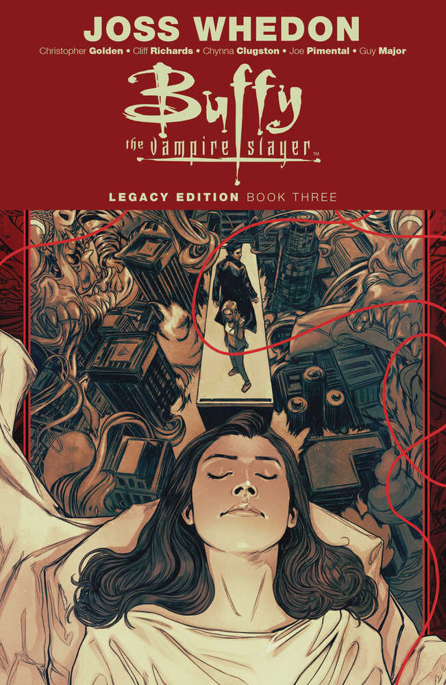 Buffy Vampire Slayer Legacy Edition TPB Volume 03 | Dragon's Lair Comics and Fantasy Houston TX