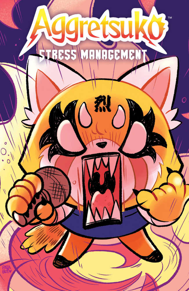 AGGRETSUKO HC VOL 2 STRESS MANAGEMENT | Dragon's Lair Comics and Fantasy Houston TX