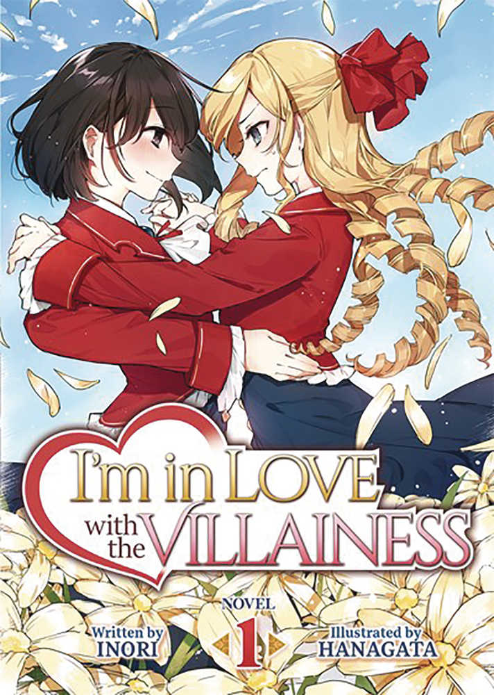 IM IN LOVE WITH VILLAINESS LIGHT NOVEL SC VOL 1 | Dragon's Lair Comics and Fantasy Houston TX