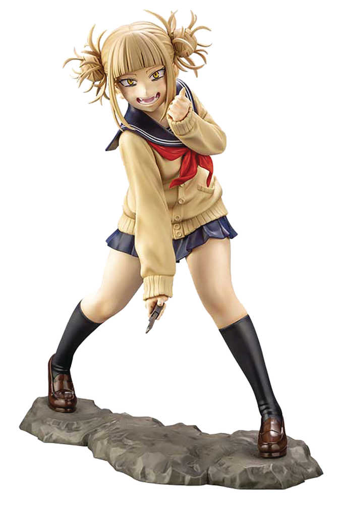 MY HERO ACADEMIA HIMIKO TOGA ARTFX J STATUE | Dragon's Lair Comics and Fantasy Houston TX